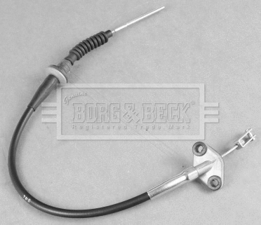Cable Pull, clutch control (BKC2050)