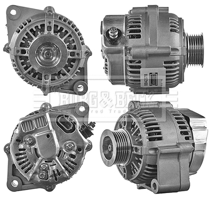 Alternator (BBA2378)
