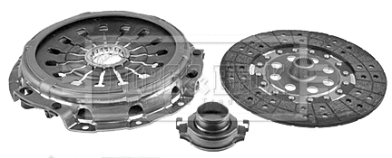 Clutch Kit (HK2627)