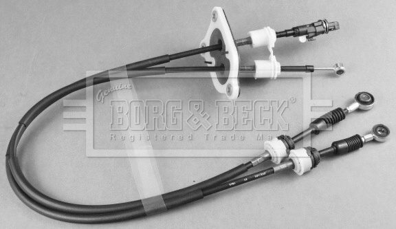 Cable Pull, manual transmission (BKG1106)