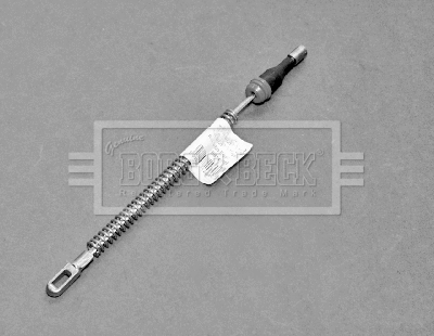 Cable Pull, parking brake (BKB1638)