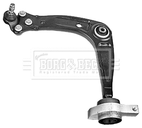 Control/Trailing Arm, wheel suspension (BCA7153)