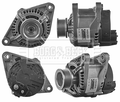 Alternator (BBA2028)