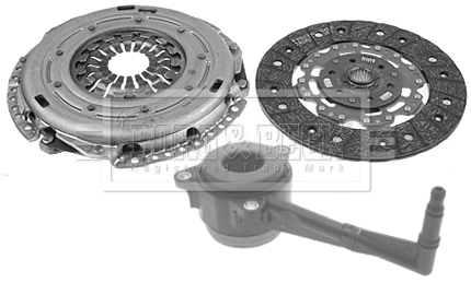 Clutch Kit (HKT1486)