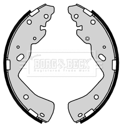 Brake Shoe Set (BBS6453)