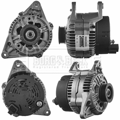 Alternator (BBA2644)