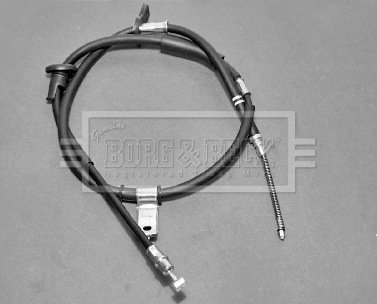Cable Pull, parking brake (BKB2010)