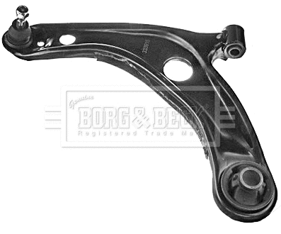 Control/Trailing Arm, wheel suspension (BCA6692)