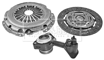 Clutch Kit (HKT1212)