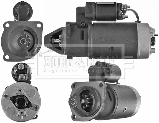 Starter (BST32061)