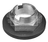 Nut, stub axle (BHN209)