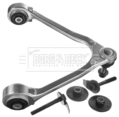 Control/Trailing Arm, wheel suspension (BCA6931)