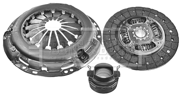 Clutch Kit (HK6386)