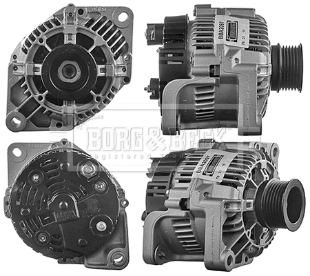 Alternator (BBA2097)