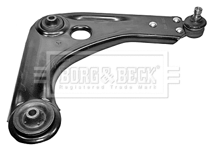 Control/Trailing Arm, wheel suspension (BCA6566)
