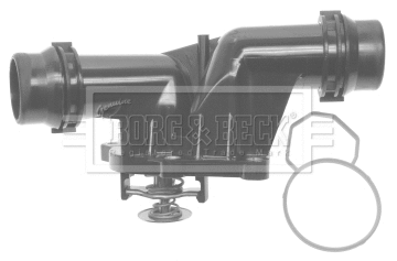 Thermostat, coolant (BTS322.88)