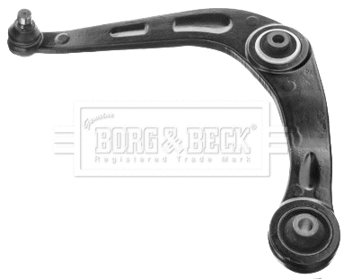 Control/Trailing Arm, wheel suspension (BCA5968)