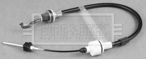 Cable Pull, clutch control (BKC2009)