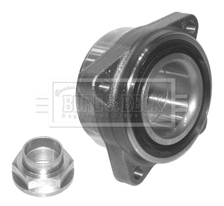 Wheel Bearing Kit (BWK878)
