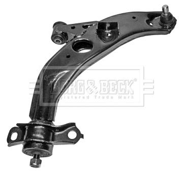 Control/Trailing Arm, wheel suspension (BCA5806)