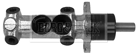 Brake Master Cylinder (BBM4586)