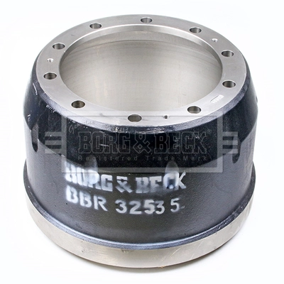 Brake Drum (BBR32535)