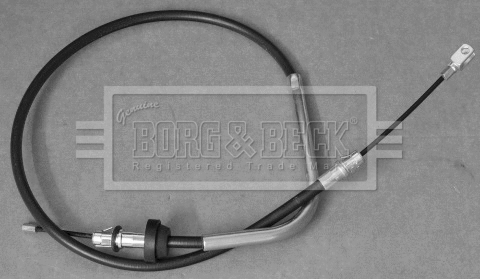Cable Pull, parking brake (BKB3358)