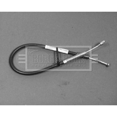 Cable Pull, clutch control (BKC1200)