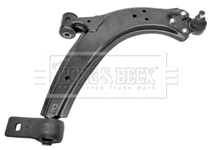 Control/Trailing Arm, wheel suspension (BCA5659)