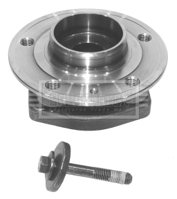 Wheel Bearing Kit (BWK859)