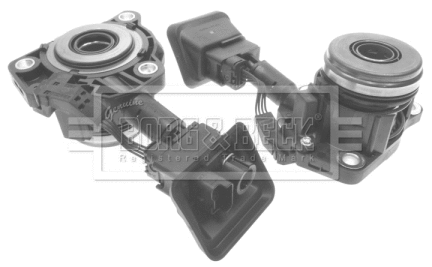 Central Slave Cylinder, clutch (BCS195)