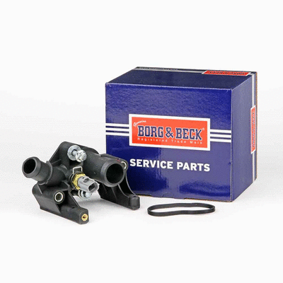 Coolant Flange