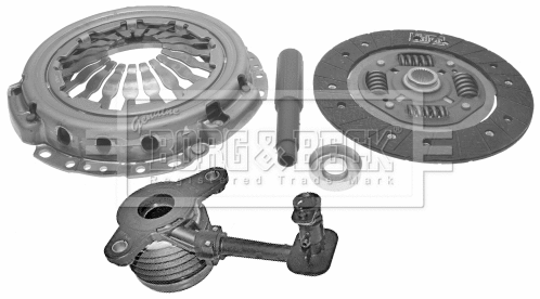 Clutch Kit (HKT1373)