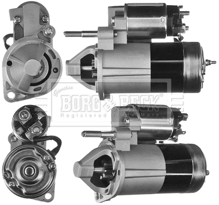 Starter (BST2527)