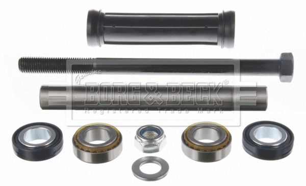 Mounting, control/trailing arm (BSK6101)