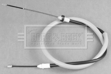 Cable Pull, parking brake (BKB3070)