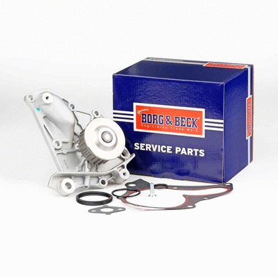Water Pump, engine cooling (BWP1643)