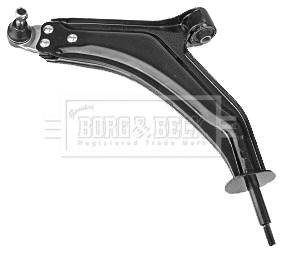 Control/Trailing Arm, wheel suspension (BCA7188)