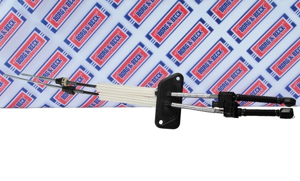 Cable Pull, manual transmission (BKG1222)