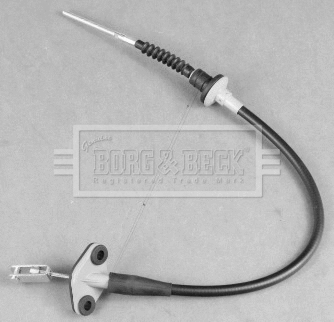 Cable Pull, clutch control (BKC2071)