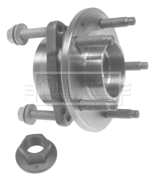 Wheel Bearing Kit (BWK1170)