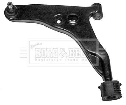 Control/Trailing Arm, wheel suspension (BCA6142)