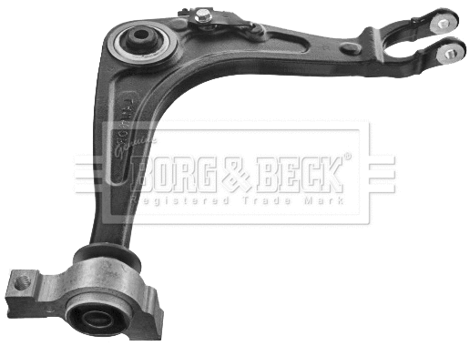 Control/Trailing Arm, wheel suspension (BCA6948)
