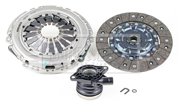 Clutch Kit (HKT1596)