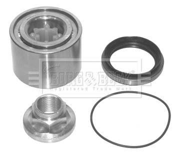 Wheel Bearing Kit (BWK340)