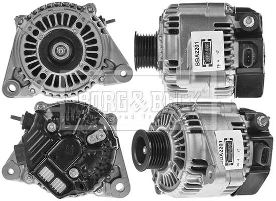 Alternator (BBA2201)