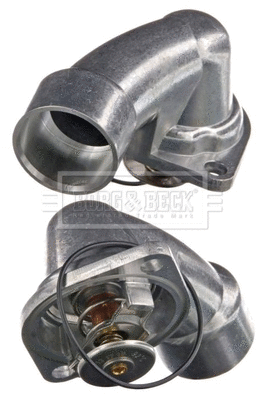 Thermostat, coolant (BBT164)