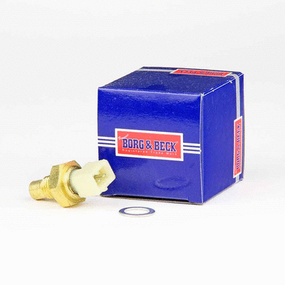 Sensor, coolant temperature