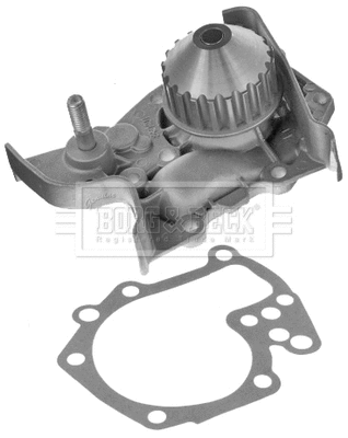 Water Pump, engine cooling