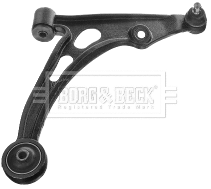 Control/Trailing Arm, wheel suspension (BCA6590)